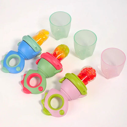 BabyNunu™ Beslenme Aparatı/Diş Kaşıyıcı